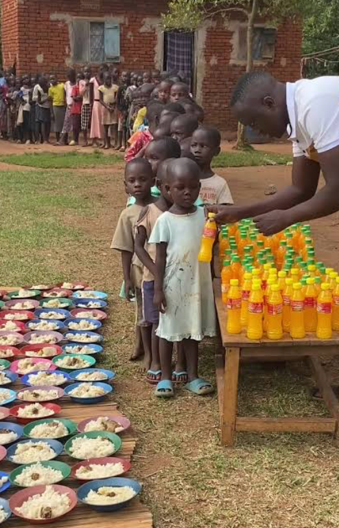 🍽️ Feed a Child – $3 Donation
